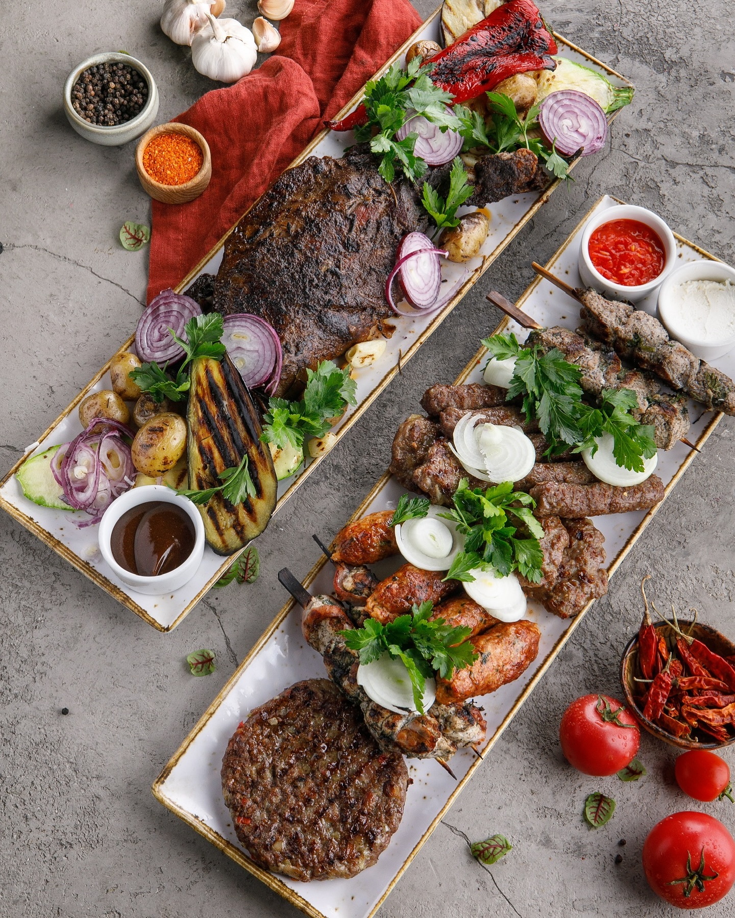 Туристические группы в ресторане «Чайхана Пахвала & Вкусновица»